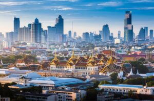 Cityscape photography of Bangkok, Thailand