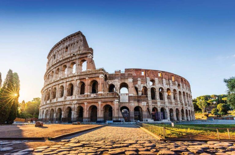 Rome Colleseum